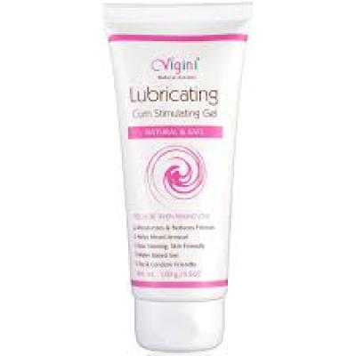 Vigini Lubricating Lubricant Lube cum Stimulating Gel for Women Gel